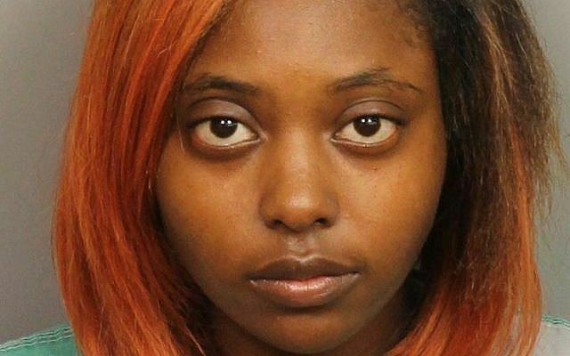 This photo provided by Jefferson County Sheriff’s Office shows Marshae Jones. Jones, whose fetus died after she was shot in a fight has been charged with manslaughter, while the woman accused of shooting her has been freed. She was indicted by the Jefferson County grand jury Wednesday, June 26, 2019. She was five months pregnant when 23-year-old Ebony Jemison shot her in the stomach during a December altercation regarding the fetus's father. (Jefferson County Sheriff’s Office via AP) This photo provided by Jefferson County Sheriff’s Office shows Marshae Jones. Jones, whose fetus died after she was shot in a fight has been charged with manslaughter, while the woman accused of shooting her has been freed. She was indicted by the Jefferson County grand jury Wednesday, June 26, 2019. She was five months pregnant when 23-year-old Ebony Jemison shot her in the stomach during a December altercation regarding the fetus's father. (Jefferson County Sheriff’s Office via AP)