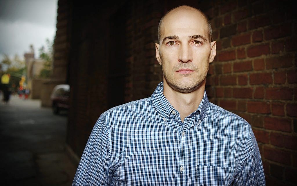 Author and journalist Peter Duffy. (Courtesy Peter Duffy)