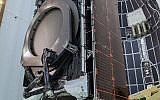 The Amos-17 is scheduled to launch from Cape Canaveral on Aug. 4, Israel time, atop of a SpaceX Falcon 9 rocket (Raphael Mizrahi)