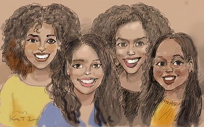Illustration by Avi Katz.