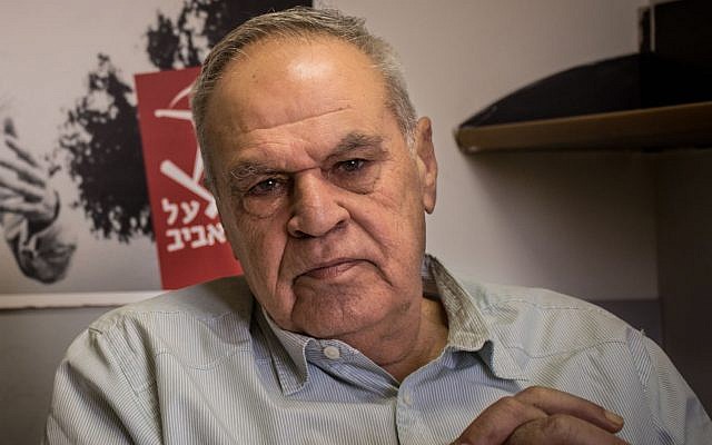 Journalist Roni Daniel on March 1, 2016. (Arielinson/Wikipedia CC-BY-SA-4.0)