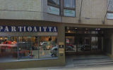 A view of the outside of Israel's embassy in Helsinki, Finland. (Screenshot via Google Street View/via JTA)
