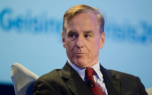 Howard Dean speaks in Danville, Pennsylvania, November 9, 2017. (AP Photo/Matt Rourke) Howard Dean speaks in Danville, Pennsylvania, November 9, 2017. (AP Photo/Matt Rourke)