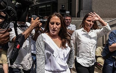 The relationship between Epstein and Jewish philanthropist Wexner