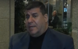 Jordanian MP Yahya al-Saud (Screen capture: Facebook)