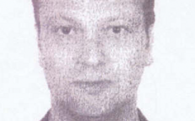 Hezbollah operative Salman Raouf Salman, suspected of masterminding the 1994 AMIA bombings in Argentina (Interpol)