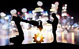 Illustrative image of robot assistant technology, industry 4.0, artificial intelligence (Jiraroj Praditcharoenkul; iStock by Getty Images)