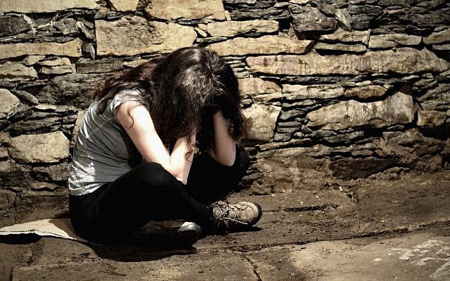 Illustrative: A young female victim of violence (Tunatura; iStock by Getty Images) Illustrative: A young female victim of violence (Tunatura; iStock by Getty Images)