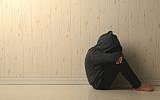Illustrative image of a sad child. (Takasuu/iStock by Getty Images)