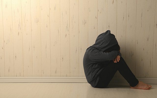 Illustrative image of a sad child. (Takasuu/iStock by Getty Images)