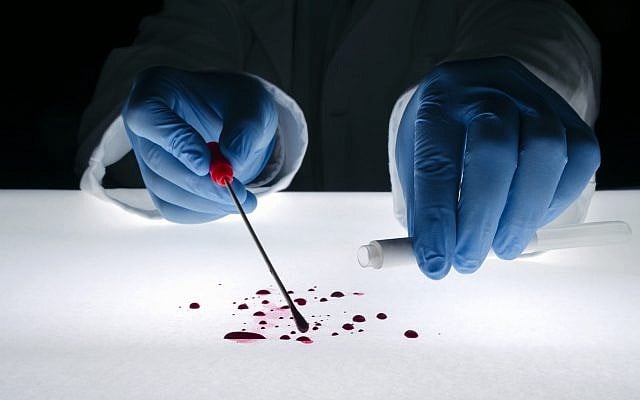 Illustrative image of forensic evidence being gathered at a crime scene (natasaadzic; iStock by Getty Images) Illustrative image of forensic evidence being gathered at a crime scene (natasaadzic; iStock by Getty Images)