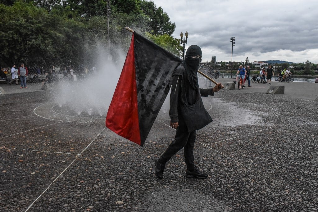 Trump administration planning international summit on countering antifa violence