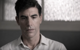 Sacha Baron Cohen as Israeli spy Eli Cohen in 'The Spy' (YouTube screenshot)