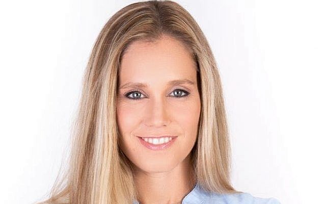 New Right Knesset hopeful Roni Sassover. (Facebook) New Right Knesset hopeful Roni Sassover. (Facebook)