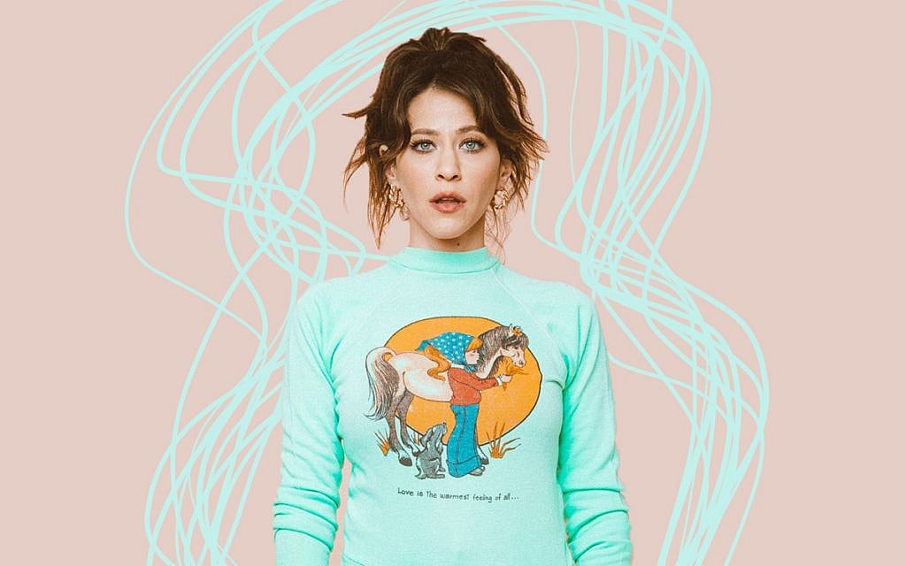 Jackie Tohn tells us all about that seder scene in ‘GLOW’ The Times