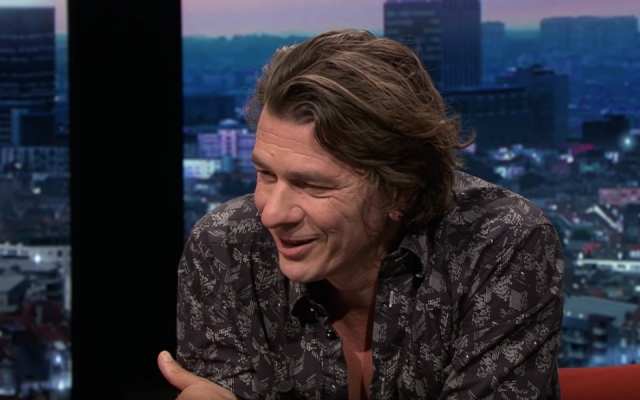 'Being Jewish is not a religion, no God would give creatures such an ugly nose,' Dimitri Verhulst wrote. (Screenshot from YouTube via JTA) 'Being Jewish is not a religion, no God would give creatures such an ugly nose,' Dimitri Verhulst wrote. (Screenshot from YouTube via JTA)