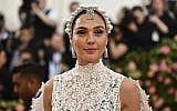 In this May 6, 2019 file photo, Gal Gadot attends The Metropolitan Museum of Art's Costume Institute benefit gala celebrating the opening of the 'Camp: Notes on Fashion' exhibition in New York (Charles Sykes/Invision/AP)
