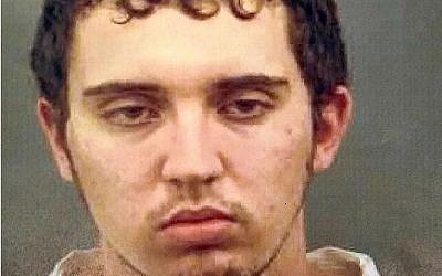 This image provided by the FBI shows Patrick Crusius, the suspected gunman who opened fire in an El Paso, Texas, shopping area packed with people during the busy back-to-school season Saturday, August 3, 2019. (FBI via AP)