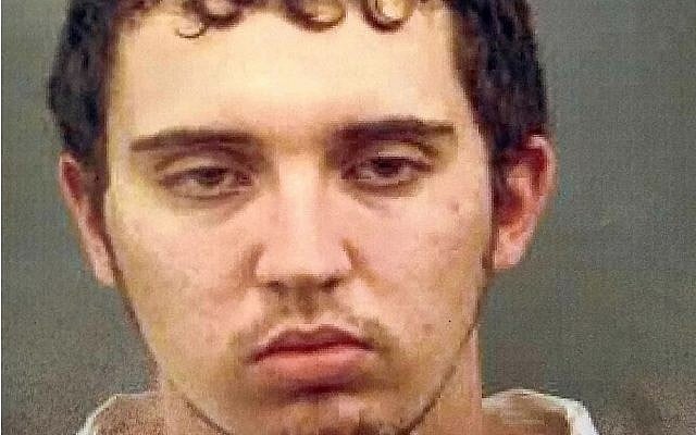 This image provided by the FBI shows Patrick Crusius, the suspected gunman who opened fire in an El Paso, Texas, shopping area packed with people during the busy back-to-school season Saturday, August 3, 2019. (FBI via AP) This image provided by the FBI shows Patrick Crusius, the suspected gunman who opened fire in an El Paso, Texas, shopping area packed with people during the busy back-to-school season Saturday, August 3, 2019. (FBI via AP)