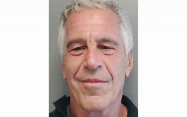 This July 25, 2013, file image provided by the Florida Department of Law Enforcement shows financier Jeffrey Epstein. (Florida Department of Law Enforcement via AP, File) This July 25, 2013, file image provided by the Florida Department of Law Enforcement shows financier Jeffrey Epstein. (Florida Department of Law Enforcement via AP, File)