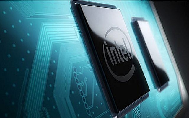 The Intel 10th generation chip (Courtesy)