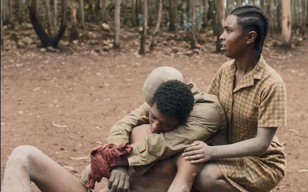 A still from the film 'The Fig Tree' by Ethiopian-Israeli filmmaker Aalam-Warqe Davidian. (Courtesy Menemsha Films)