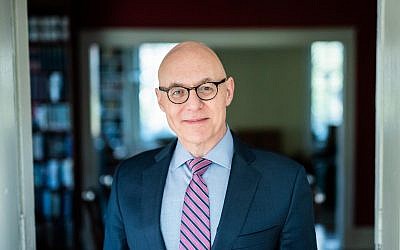 Dr. Andrew Rehfeld (courtesy of Hebrew Union College-Jewish Institute of Religion)