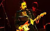 David Berman performs with the Silver Jews in 2006. (Yani Yordanova/Redferns/Getty Images via JTA)