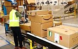 Illustrative: An Amazon fulfillment center processes orders in Aurora, Colorado, May 3, 2018. (AP Photo/David Zalubowski)