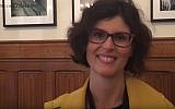 Liberal Democrats MP Layla Moran (YouTube screenshot)
