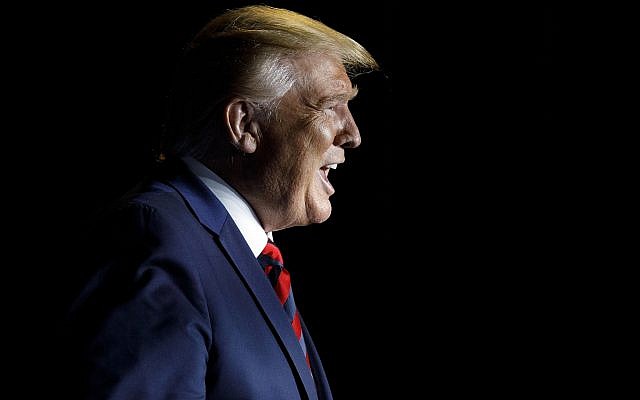 President Donald Trump arrives to speak at the 2019 National Historically Black Colleges and Universities Week Conference in Washington, Tuesday, Sept. 10, 2019. (AP Photo/Carolyn Kaster) President Donald Trump arrives to speak at the 2019 National Historically Black Colleges and Universities Week Conference in Washington, Tuesday, Sept. 10, 2019. (AP Photo/Carolyn Kaster)