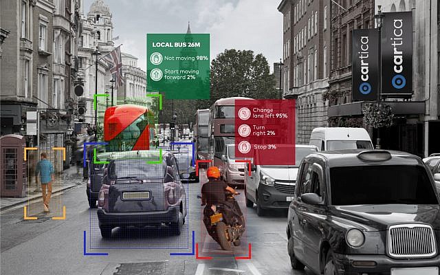 Cartica AI is a joint venture set up by Israeli startup Cortica and Continental, a German manufacturer of automotive parts, Toyota - AI Ventures, the VC subsidiary of the Japanese car manufacturer's R&D arm, BMW - i Ventures, and Jerusalem-based VC fund OurCrowd (Courtesy). Cartica AI is a joint venture set up by Israeli startup Cortica and Continental, a German manufacturer of automotive parts, Toyota - AI Ventures, the VC subsidiary of the Japanese car manufacturer's R&D arm, BMW - i Ventures, and Jerusalem-based VC fund OurCrowd (Courtesy).