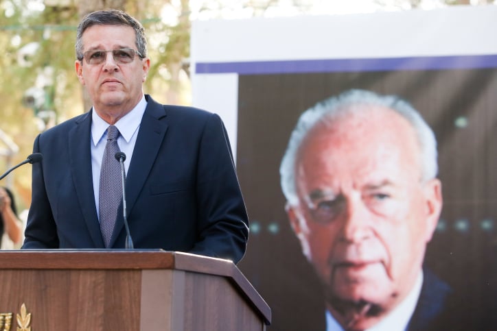 Israel hasn't learned the lesson of Rabin's assassination, slain PM's ...