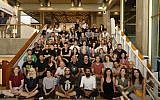 Many of the 300 Israeli musicians taking part in the upcoming, 21st Piano Festival in November 2019 (Courtesy Piano Festival)