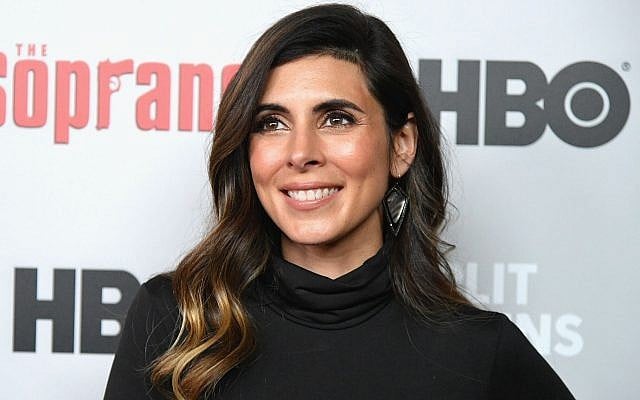 Jamie-Lyn Sigler is the voice of a new Disney princess from a "Latino Jewish kingdom." (Mike Coppola/WireImage via JTA) Jamie-Lyn Sigler is the voice of a new Disney princess from a "Latino Jewish kingdom." (Mike Coppola/WireImage via JTA)