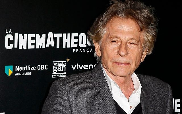 Director Roman Polanski poses during a photo call to the screening of "Based on a true story" in Paris, France, October 30, 2017. (AP Photo/Francois Mori,file) Director Roman Polanski poses during a photo call to the screening of "Based on a true story" in Paris, France, October 30, 2017. (AP Photo/Francois Mori,file)