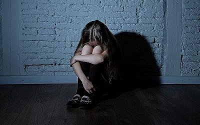 ILLUSTRATIVE- A victim of child sexual abuse. (Sam Thomas/iStock)