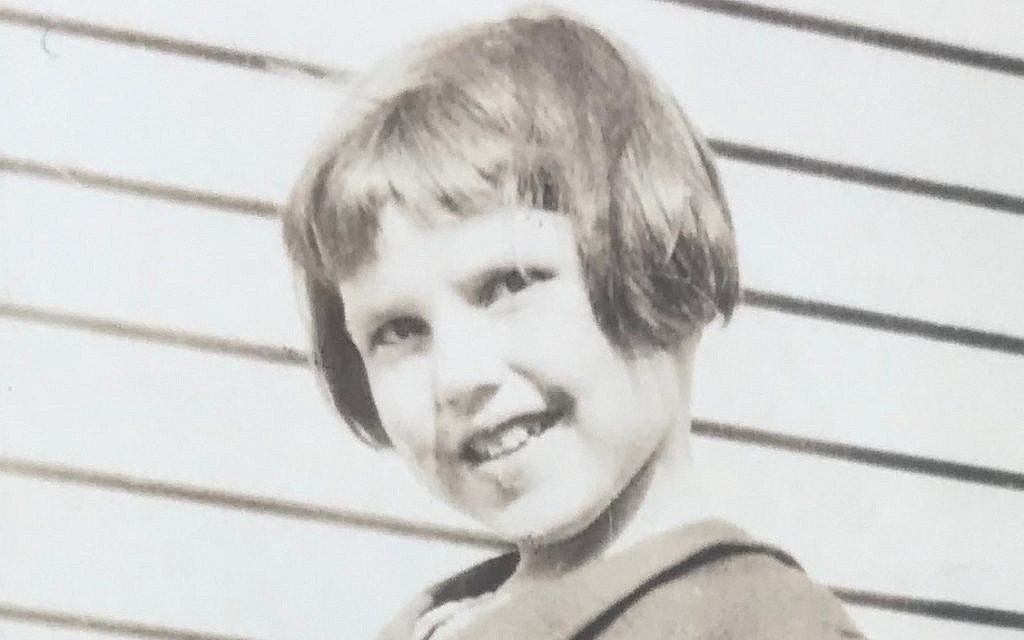 Barbara Griffiths, age four (Courtesy Barbara Klemens Griffiths) Barbara Griffiths, age four (Courtesy Barbara Klemens Griffiths)