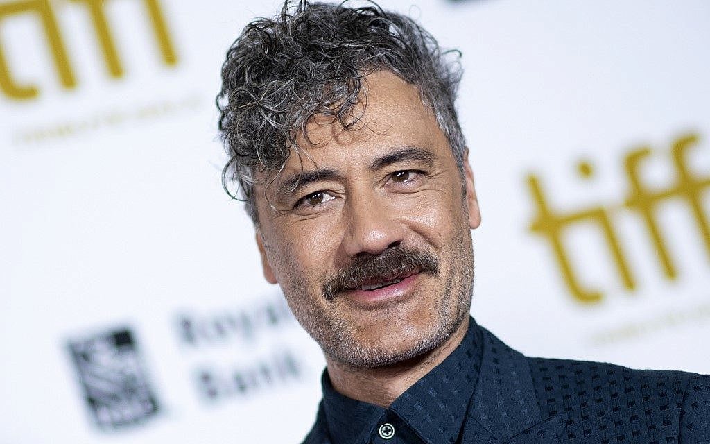 New Zealand actor/director Taika Waititi at the TIFF Tribute Gala during the 2019 Toronto International Film Festival Day 5 in Toronto, Ontario, Canada, September 9, 2019. (VALERIE MACON / AFP) New Zealand actor/director Taika Waititi at the TIFF Tribute Gala during the 2019 Toronto International Film Festival Day 5 in Toronto, Ontario, Canada, September 9, 2019. (VALERIE MACON / AFP)