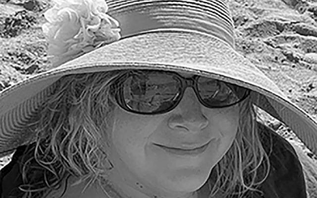 Rainè Riggs, the daughter-in-law of Democratic presidential candidate Bernie Sanders who died Saturday October 5, 2019 (courtesy)