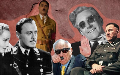(Collage by Kveller via JTA)