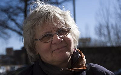 Irmela Mensah-Schramm (AP Photo/Markus Schreiber)