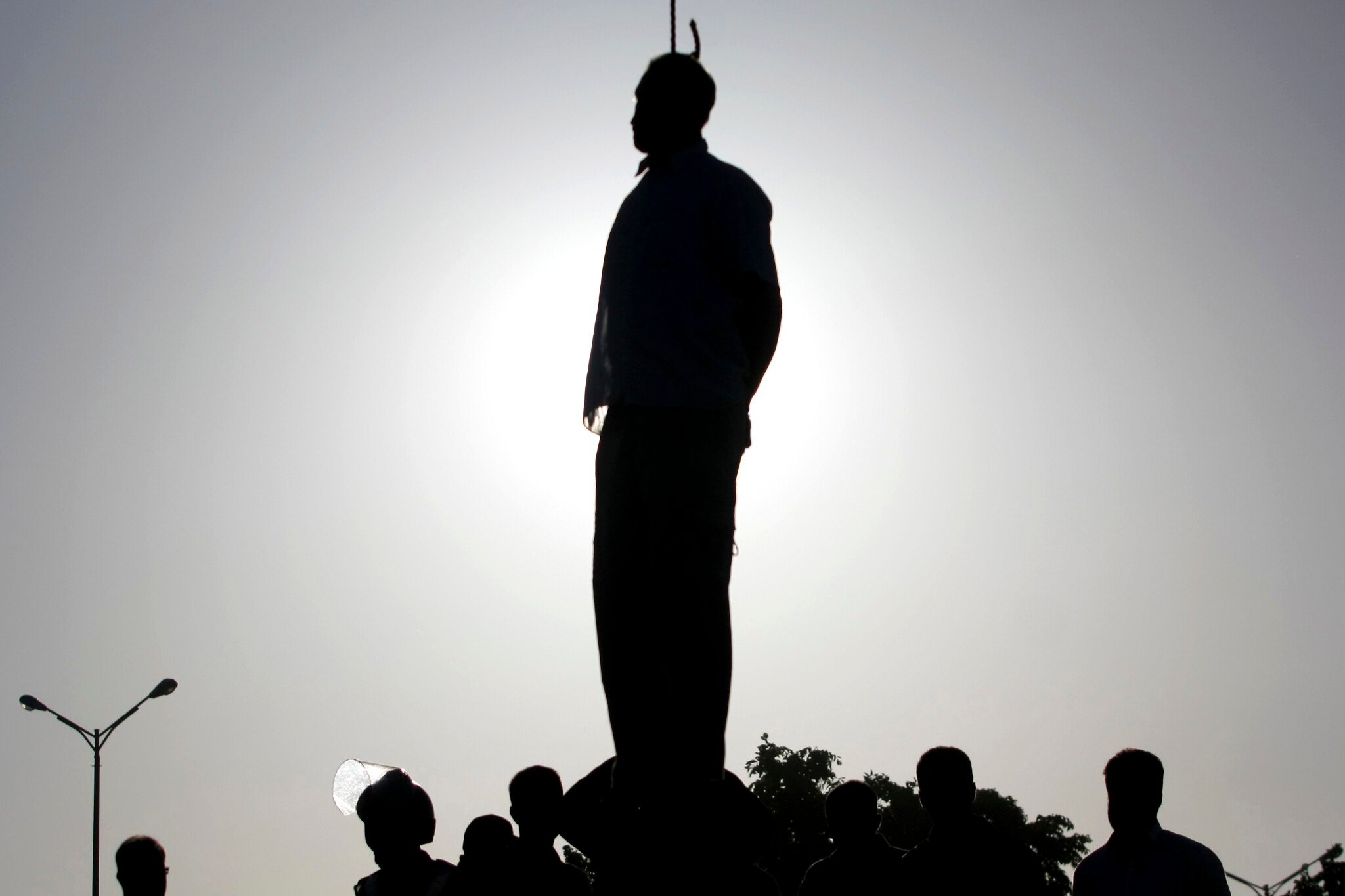 NextImg:Iran says it executed 9 Islamic State group members detained after a 2018 attack