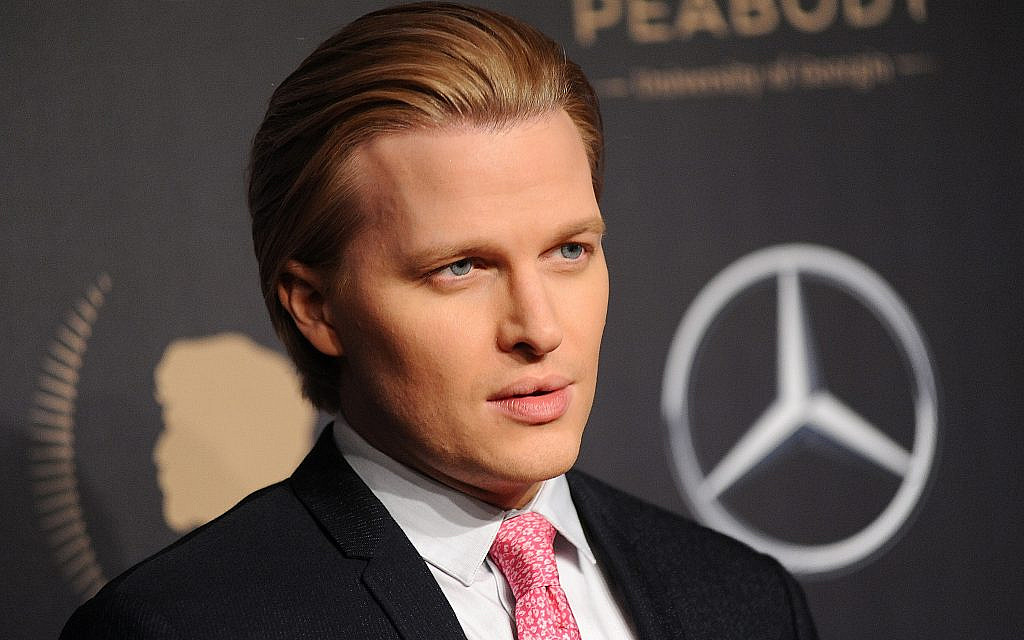 Ronan Farrow attends the 78th annual Peabody Awards at Cipriani Wall Street on May 18, 2019, in New York. (Brad Barket/Invision/AP) Ronan Farrow attends the 78th annual Peabody Awards at Cipriani Wall Street on May 18, 2019, in New York. (Brad Barket/Invision/AP)