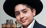Asher Hazut. (Courtesy)