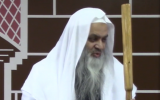 Canadian Sheikh Younus Kathrada of Victoria, British Columbia, gives a sermon on October 11, 2019. (Screen capture: Middle East Media Research Institute)
