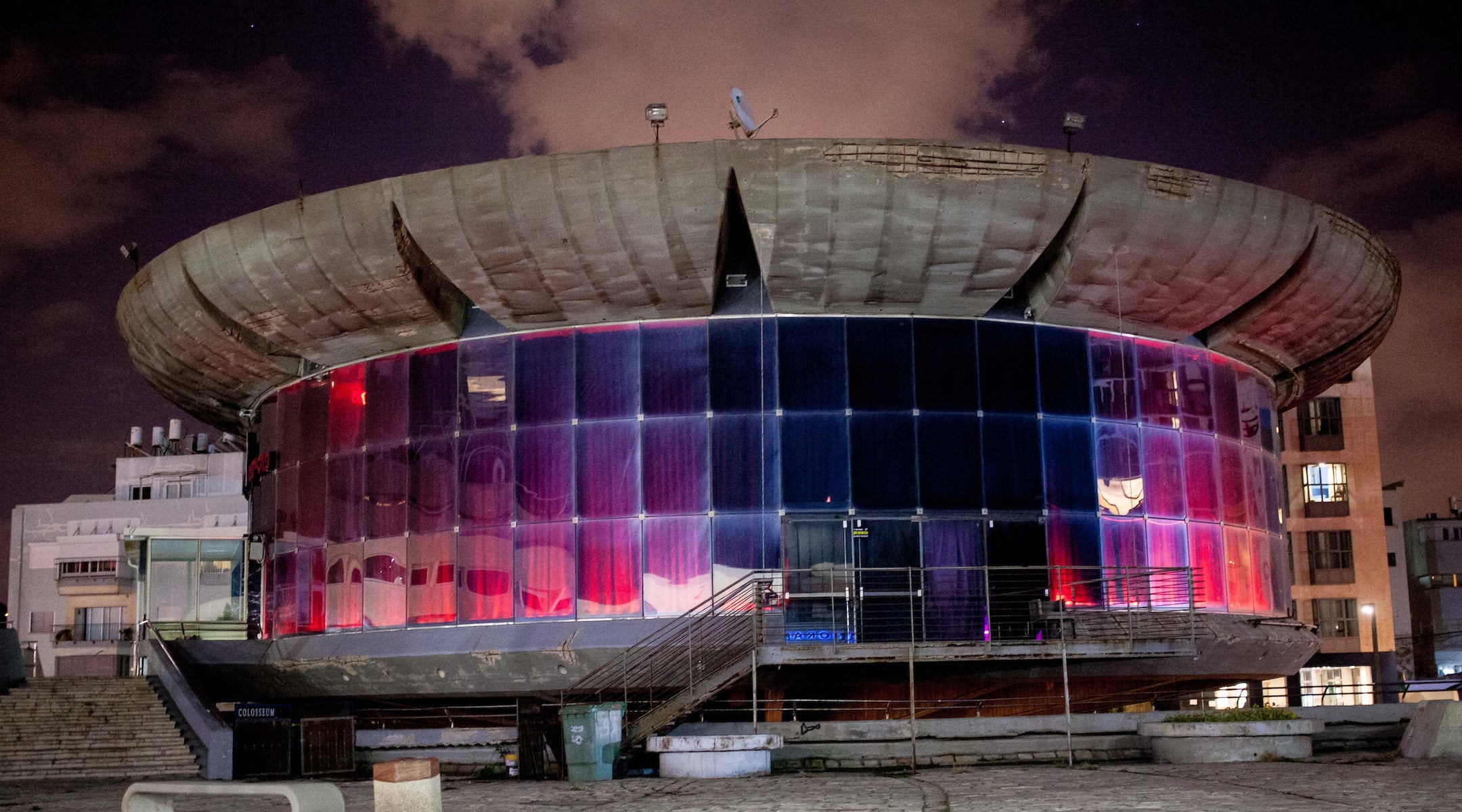 How Tel Avivs Pussycat strip club became a Jewish values center | The  Times of Israel