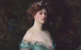 Portrait of the Duchess of Sutherland in 1904 (John Singer Sargent/Public Domain)