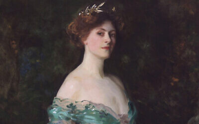 Portrait of the Duchess of Sutherland in 1904 (John Singer Sargent/Public Domain)
