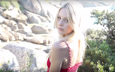 Candice van der Merwe (YouTube screenshot)